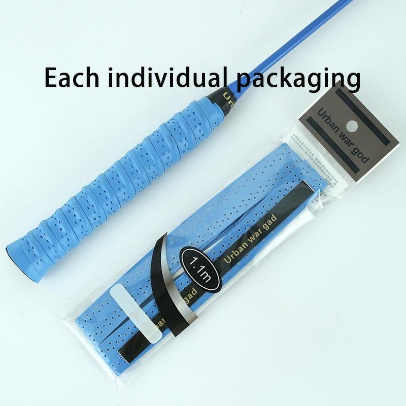 Badminton Grip Tape - 10/20pcs แบดมินตัน/เทนนิส/เบ็ดตกปลา/รั้วเทป,Anti SLIP และดูดซับเหงื่อแร็กเก็ตเทป