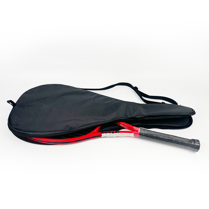 Racket Cover Bag - 27 นิ้วกันน้ำสำหรับผู้ใหญ่ กระเป๋าใส่ไม้เทนนิส วัยรุ่น 26 นิ้ว