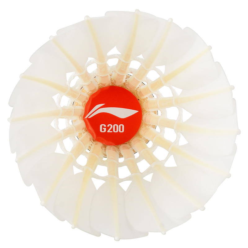 ใหม่12ชิ้นมืออาชีพลูกขนไก่ G20 - Badminton Youtube บทวิจารณ์และราคา