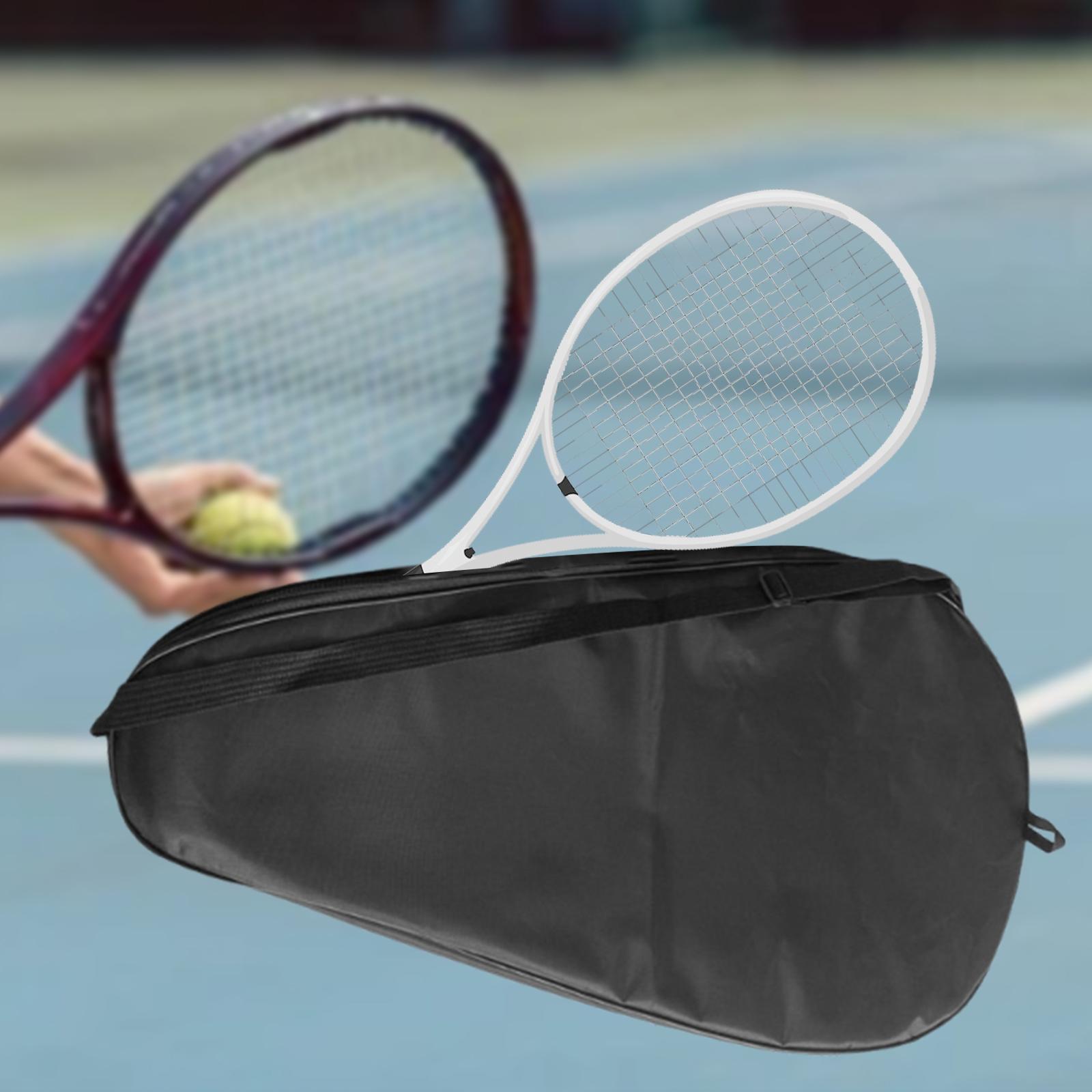 กระเป๋าใส่ไม้เทนนิส ป้องกันไม้ - Racket Cover Bag บทวิจารณ์และราคา