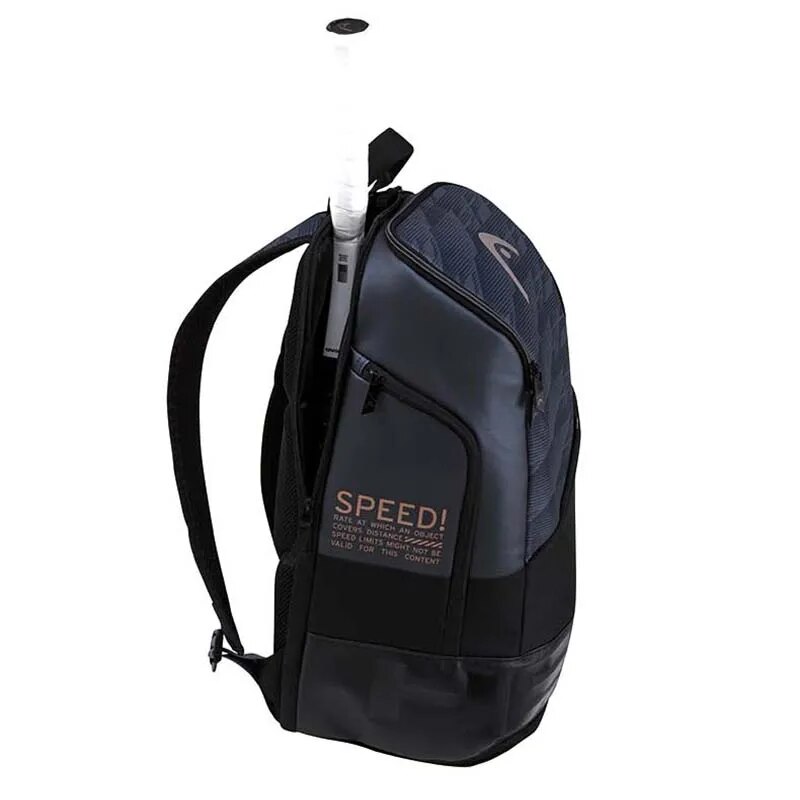 HEAD Djokovic Series กระเป๋าเป - Badminton Tournament บทวิจารณ์และราคา
