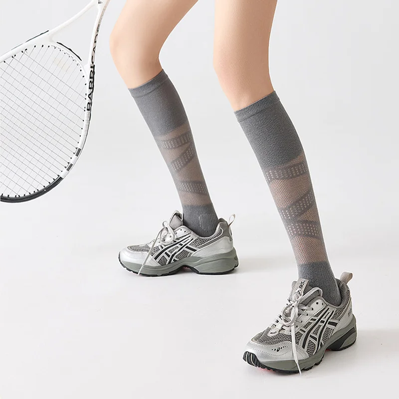 ถุงเท้าผู้หญิงแบบห้านิ้ว 1/5 ค - Badminton Tournament บทวิจารณ์และราคา