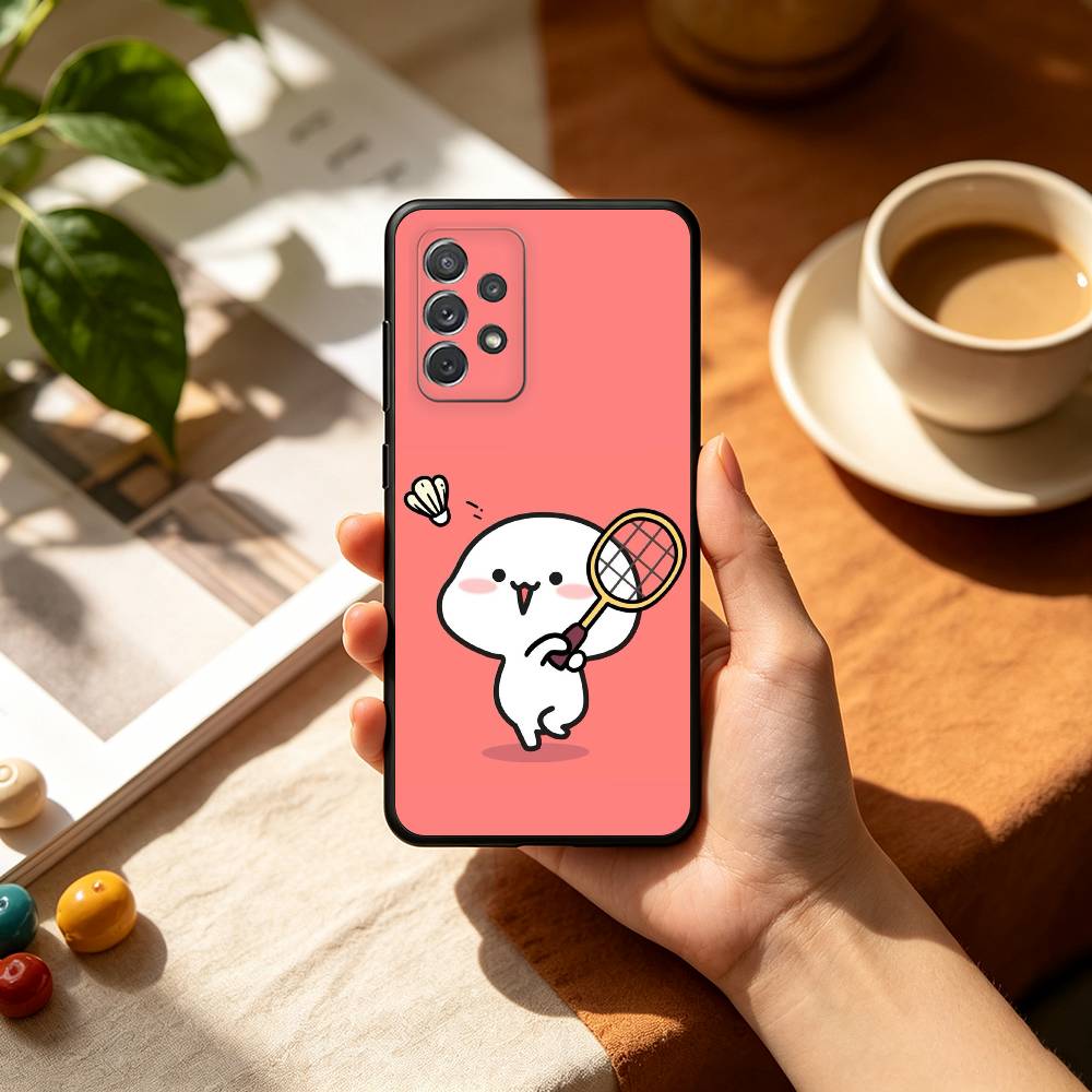 เคสโทรศัพท์ลายภาพประกอบแบดมินต - Badminton Quotes บทวิจารณ์และราคา
