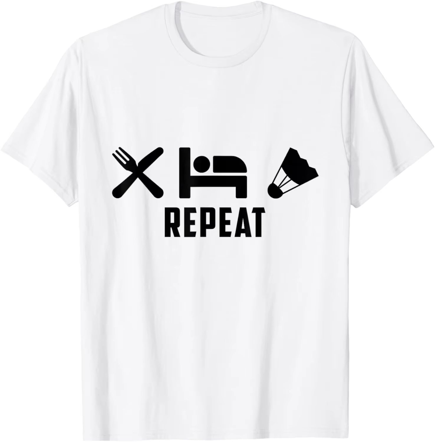 เสื้อยืดแบดมินตันตลกๆ คำคมเกี่ - Badminton Quotes Funny บทวิจารณ์และราคา