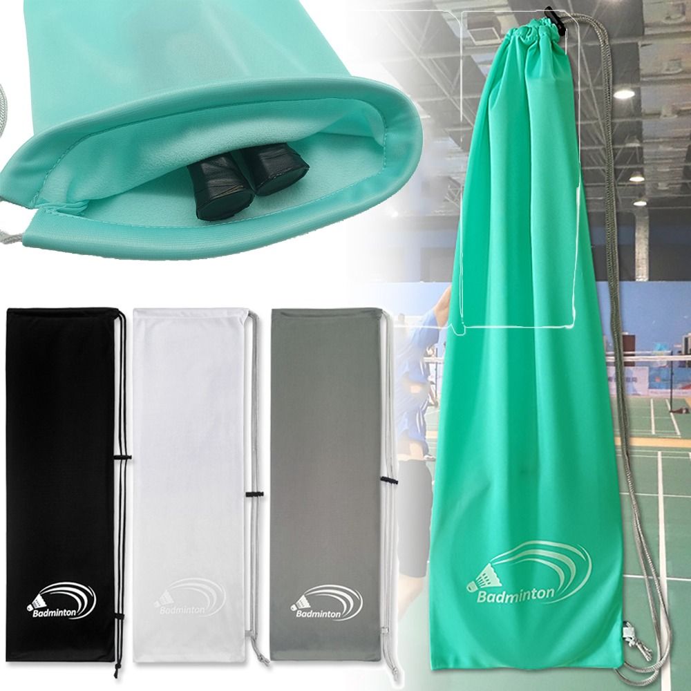 ถุงไม้แบดมินตันหนาทนทานต่อการส - Racket Cover Bag บทวิจารณ์และราคา