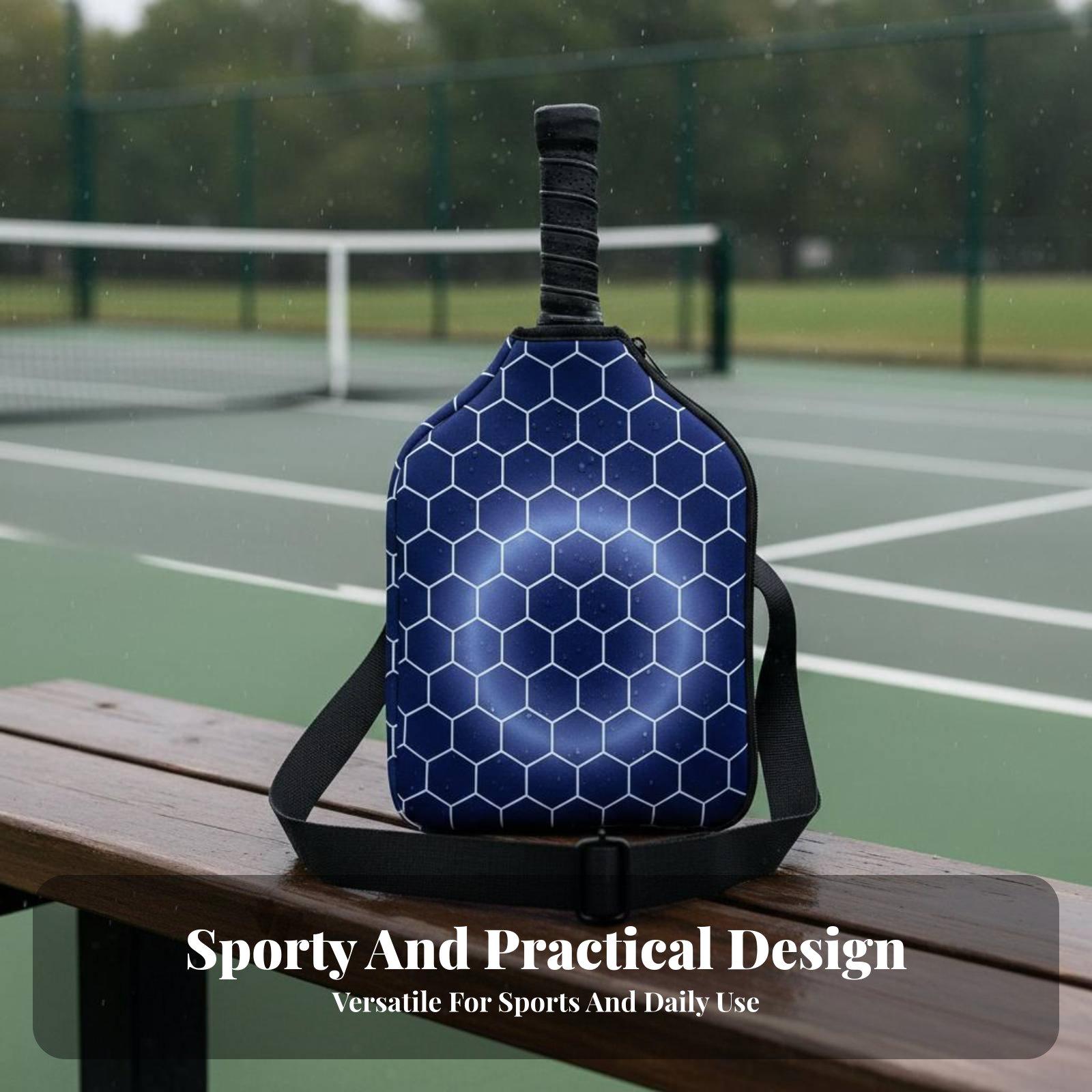 กระเป๋าใส่ไม้พายพิคเคิลบอลแบบส - Racket Cover Bag บทวิจารณ์และราคา