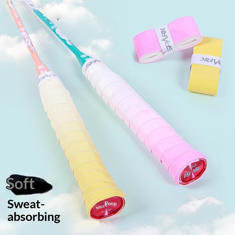 เทปพันด้ามจับแบบไล่เฉดสี ODS13 - Badminton Grip Tape บทวิจารณ์และราคา