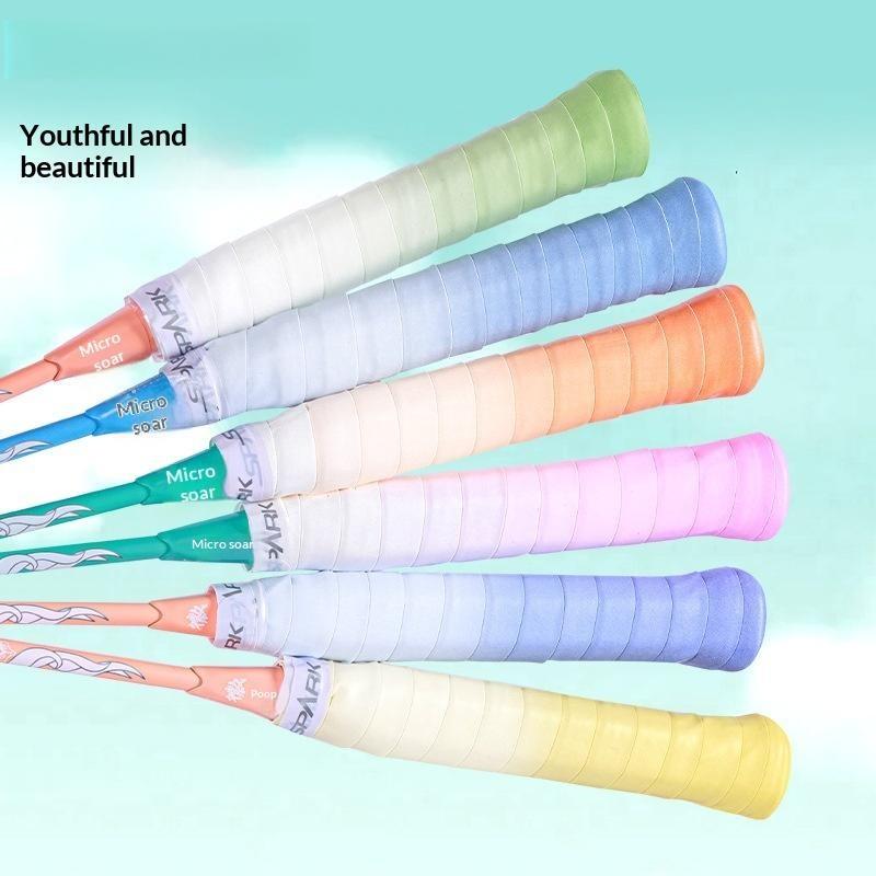 เทปพันด้ามจับแบบไล่เฉดสี ODS13 - Badminton Grip Tape บทวิจารณ์และราคา