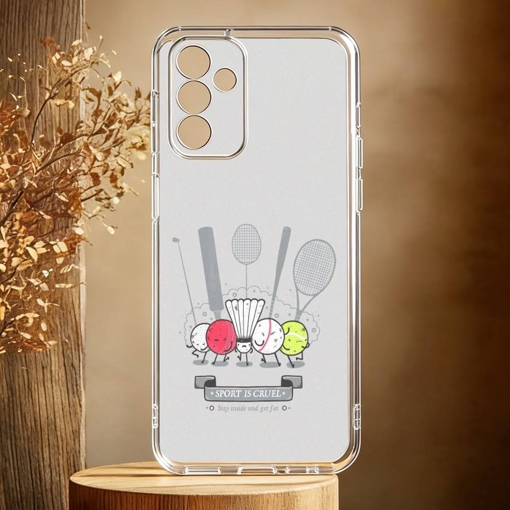เคสโทรศัพท์ลายภาพประกอบแบดมินต - Badminton Quotes บทวิจารณ์และราคา