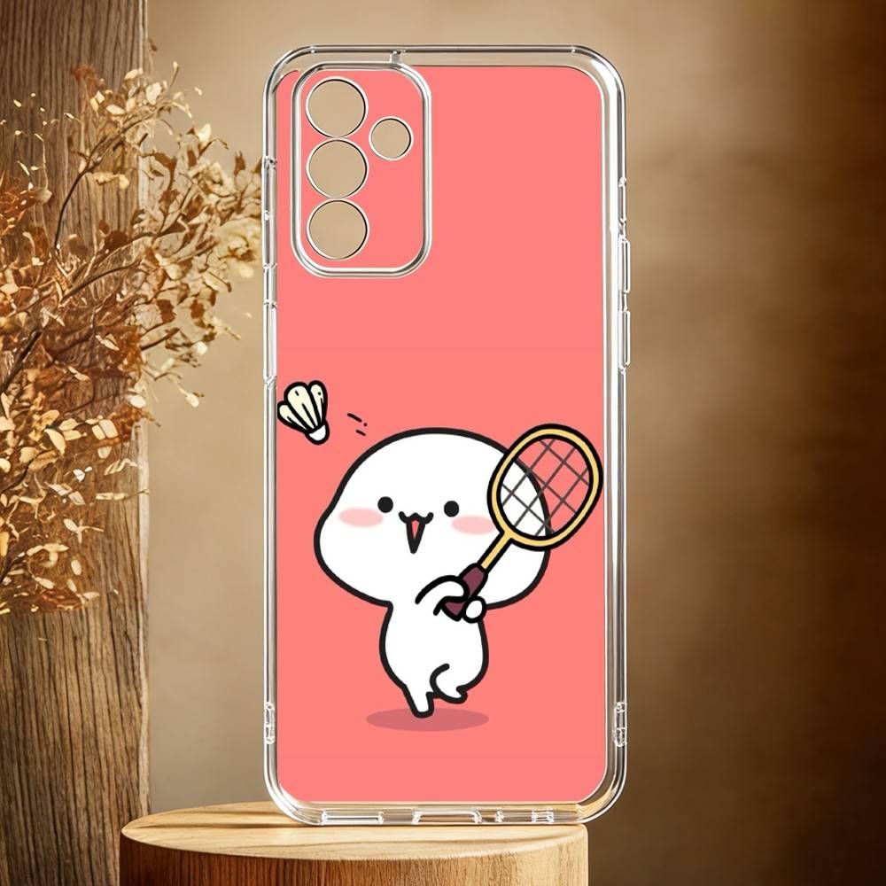 เคสโทรศัพท์ลายภาพประกอบแบดมินต - Badminton Quotes บทวิจารณ์และราคา