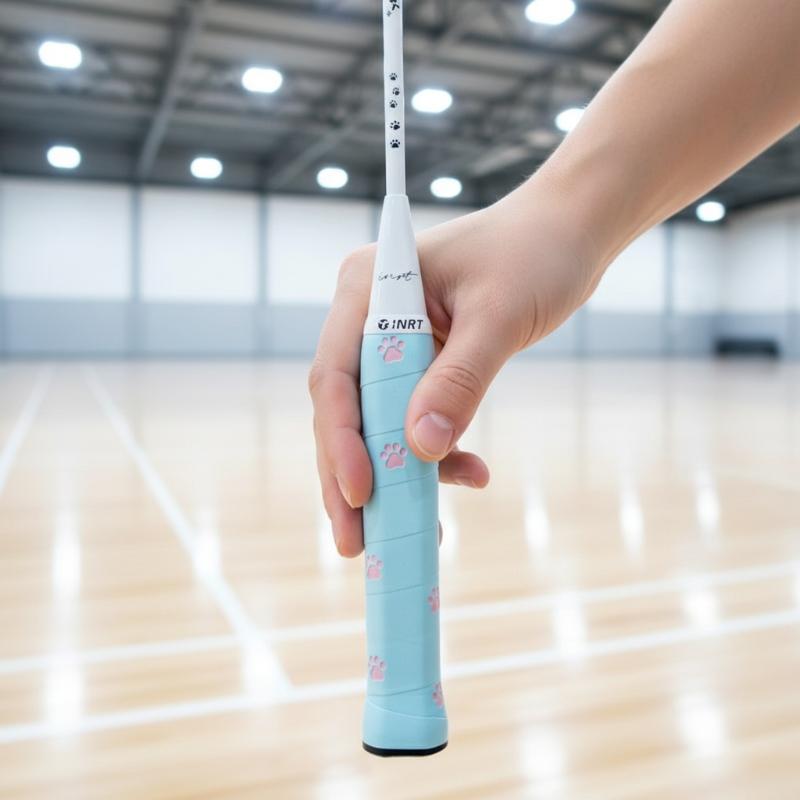 2 ชิ้น ที่พันด้ามจับไม้เทนนิส  - Badminton Grip Tape บทวิจารณ์และราคา