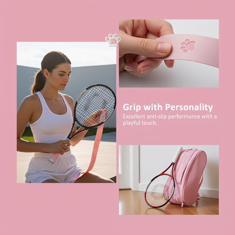 2 ชิ้น ที่พันด้ามจับไม้เทนนิส  - Badminton Grip Tape บทวิจารณ์และราคา