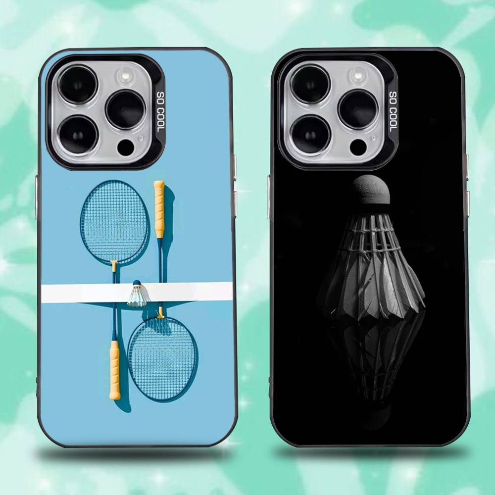 กีฬาแบดมินตันเคสโทรศัพท์เย็นสํ - Badminton Quotes บทวิจารณ์และราคา