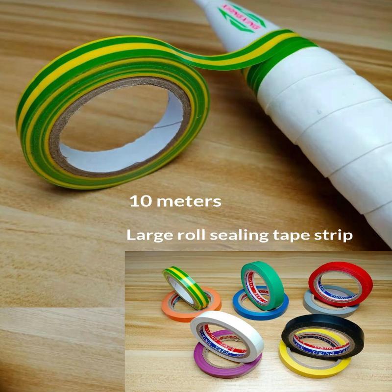 เทปปิดผนึกแบบมีกาวในตัว ยาว 10 - Badminton Grip Tape บทวิจารณ์และราคา
