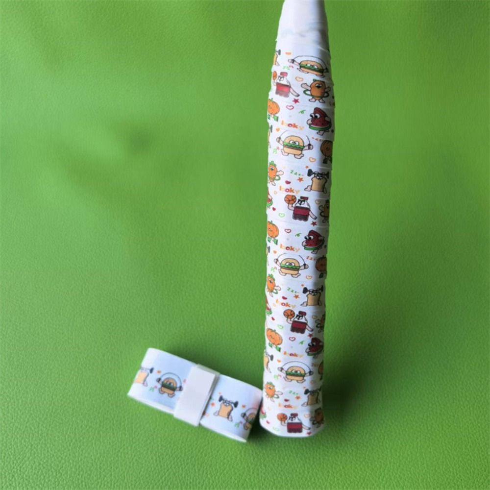 สายรัดด้ามไม้แบดมินตันลายการ์ต - Badminton Grip Tape บทวิจารณ์และราคา