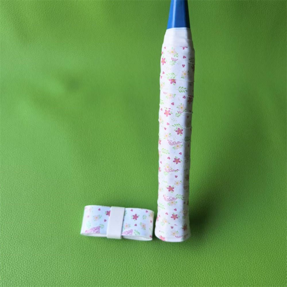 สายรัดด้ามไม้แบดมินตันลายการ์ต - Badminton Grip Tape บทวิจารณ์และราคา