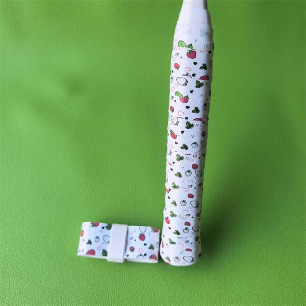 สายรัดด้ามไม้แบดมินตันลายการ์ต - Badminton Grip Tape บทวิจารณ์และราคา