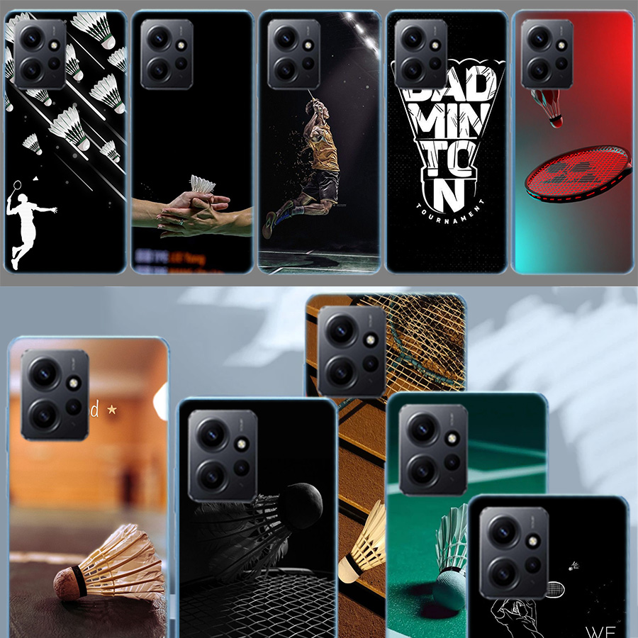เคสโทรศัพท์ลายกีฬาแบดมินตัน สำ - Badminton Quotes บทวิจารณ์และราคา