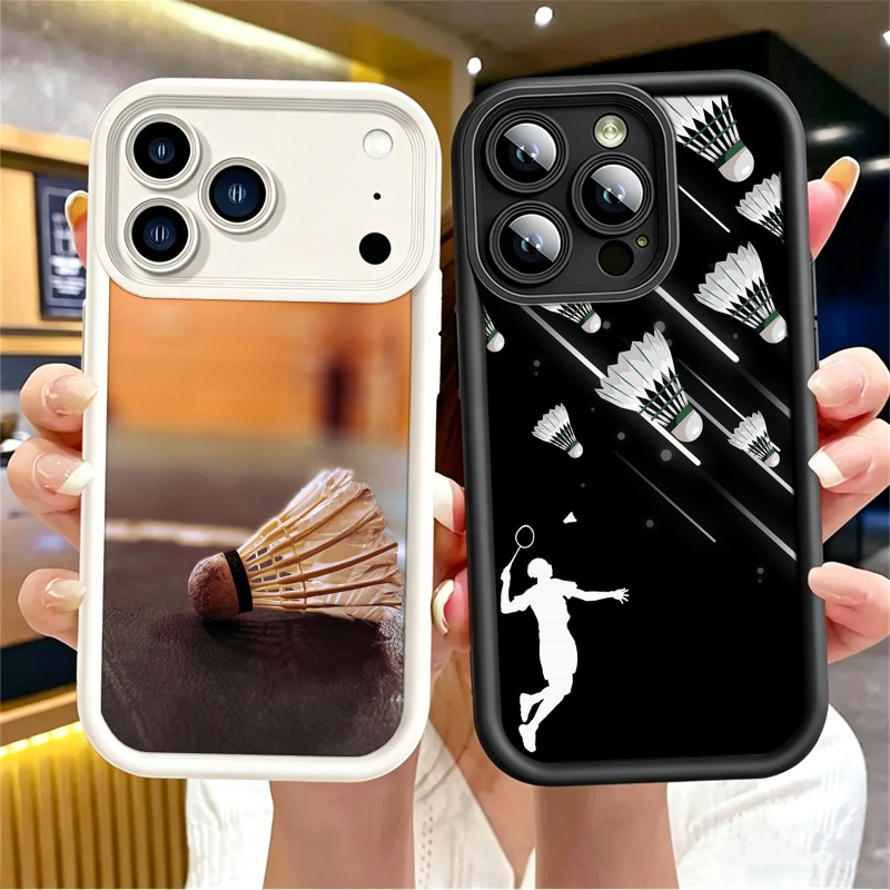 เคสโทรศัพท์ลายกีฬาแบดมินตัน สำ - Badminton Quotes บทวิจารณ์และราคา