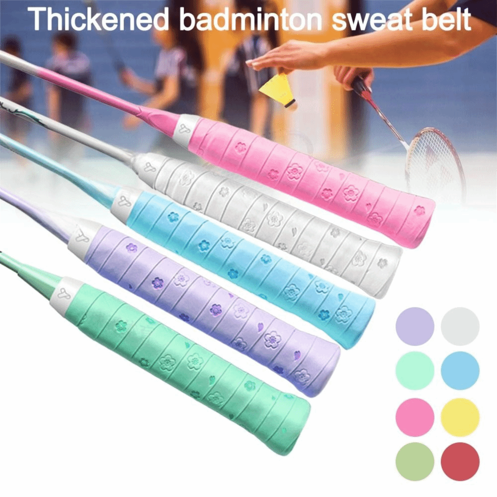 เทปพันด้ามแบดมินตัน PU แบบใหม่ - Badminton Tournament บทวิจารณ์และราคา