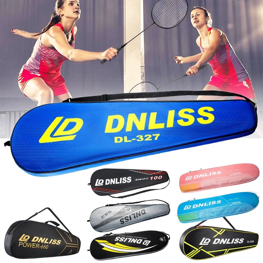 กระเป๋าป้องกันหนาไม้แบดมินตันก - Racket Cover Bag บทวิจารณ์และราคา