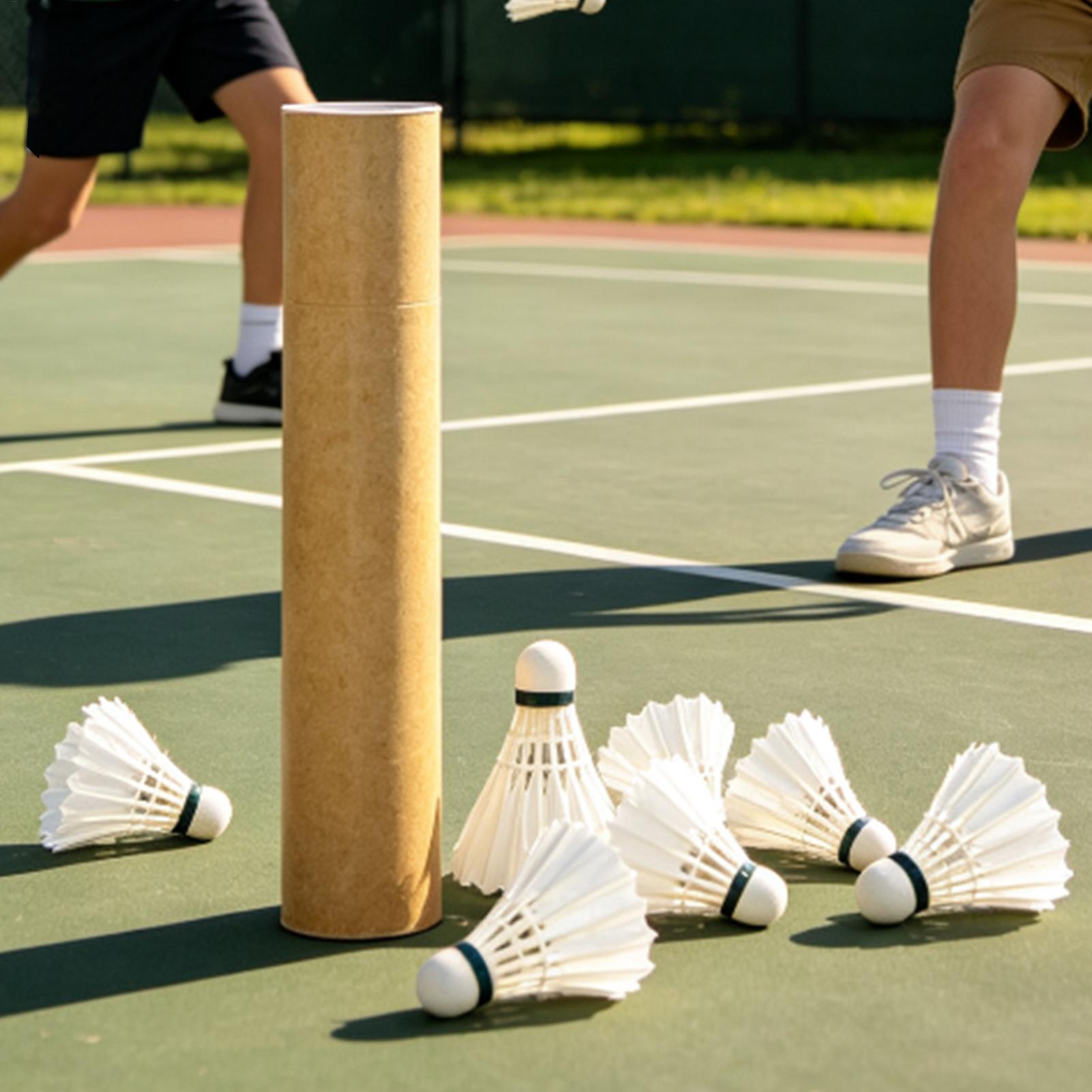 ลูกขนไก่แบดมินตันสำหรับฝึกซ้อม - Badminton Youtube บทวิจารณ์และราคา