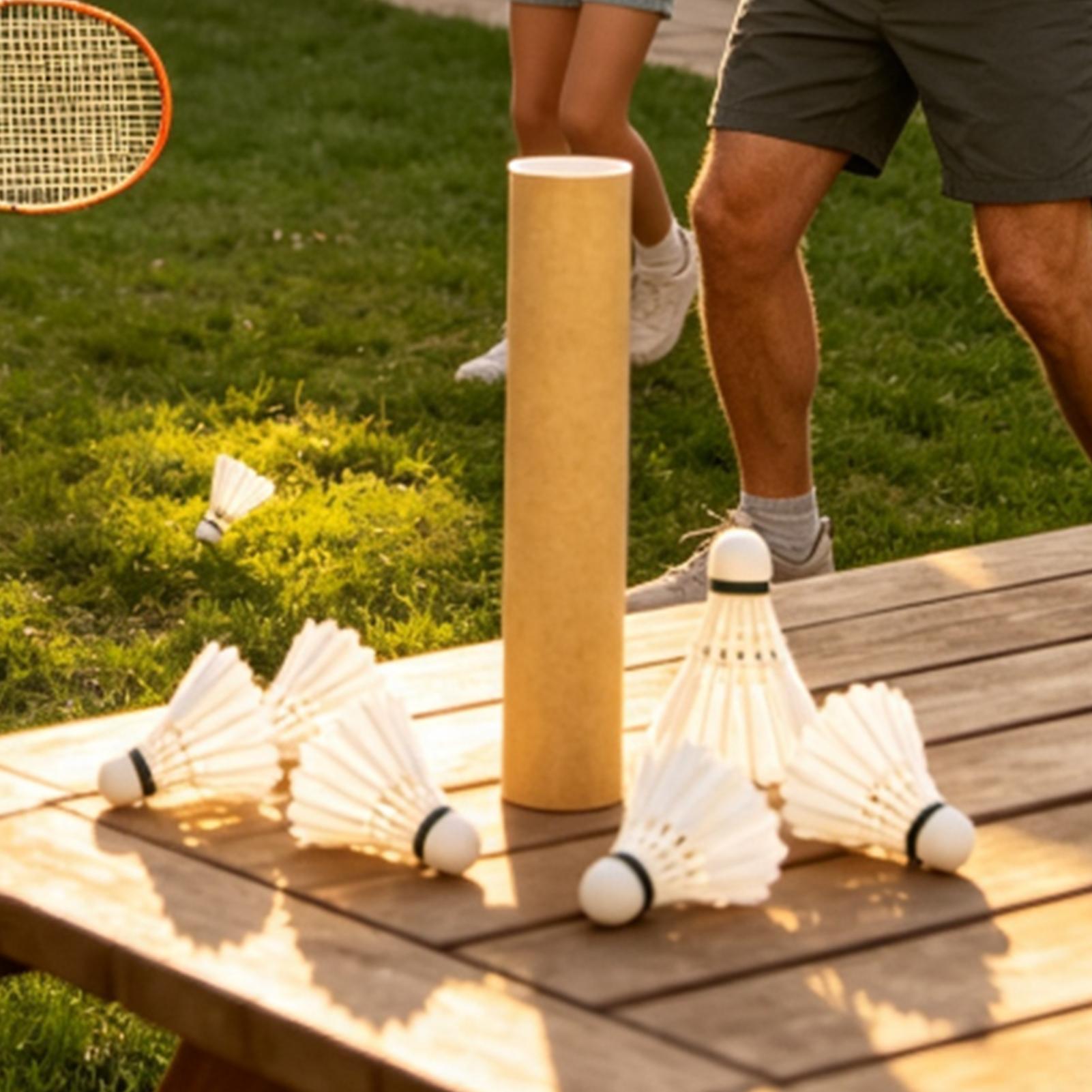ลูกขนไก่แบดมินตันสำหรับฝึกซ้อม - Badminton Youtube บทวิจารณ์และราคา