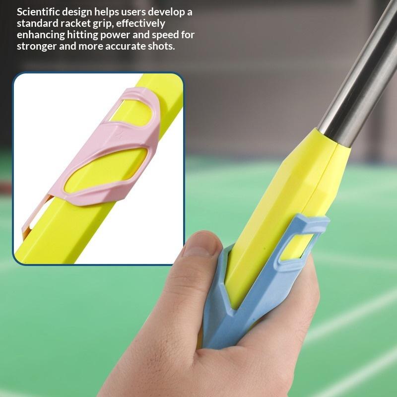 อุปกรณ์ช่วยฝึกแบดมินตัน 1 ชิ้น - Badminton Forehand Backhand บทวิจารณ์และราคา