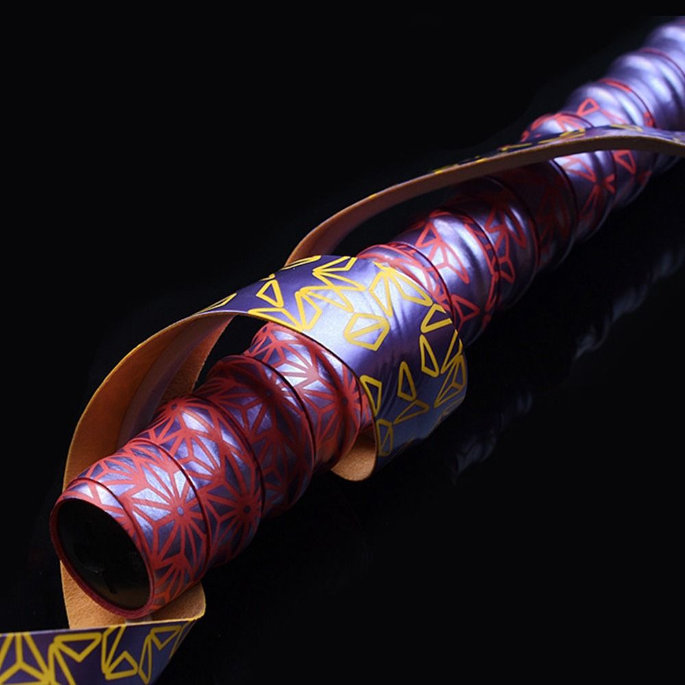 Gradient สีสันหนากีฬาตกปลา Rod - Badminton Grip Tape บทวิจารณ์และราคา
