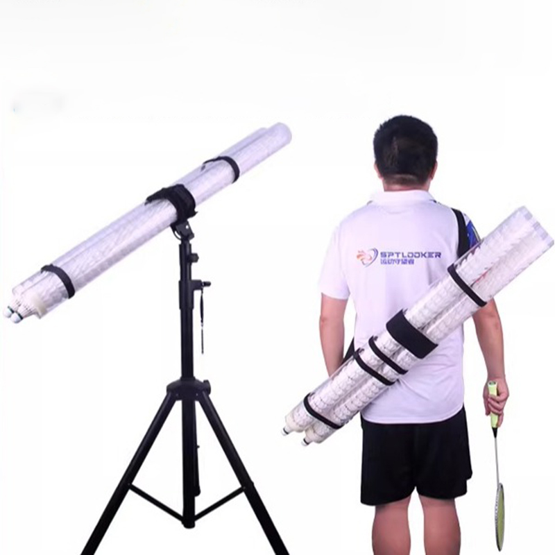 เครื่องเสิร์ฟแบดมินตันแบบพกพา  - Badminton Youtube บทวิจารณ์และราคา