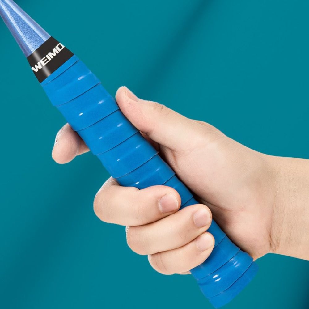 ที่พันด้ามไม้แบดมินตันหลากสีแบ - Badminton Grip Tape บทวิจารณ์และราคา