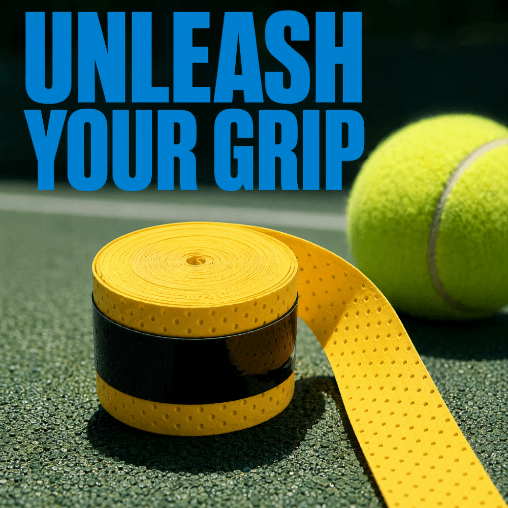 เทปพันด้ามแบดมินตันกันลื่น 60  - Badminton Grip Tape บทวิจารณ์และราคา