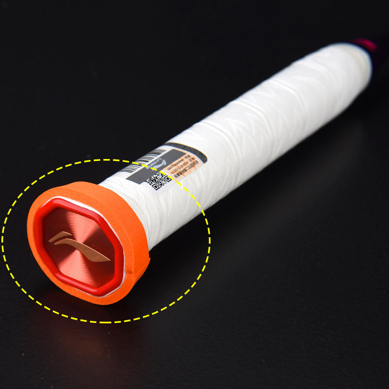 เทปพันด้ามจับไม้แบดมินตันแบบหน - Badminton Grip Tape บทวิจารณ์และราคา