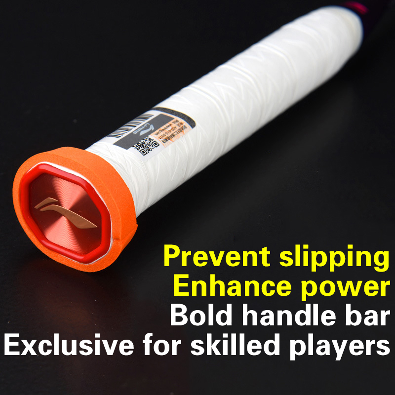 เทปพันด้ามจับไม้แบดมินตันแบบหน - Badminton Grip Tape บทวิจารณ์และราคา