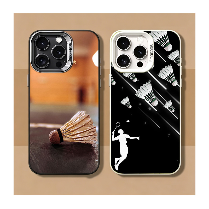 เคสโทรศัพท์ลายกีฬาแบดมินตันสำห - Badminton Quotes บทวิจารณ์และราคา
