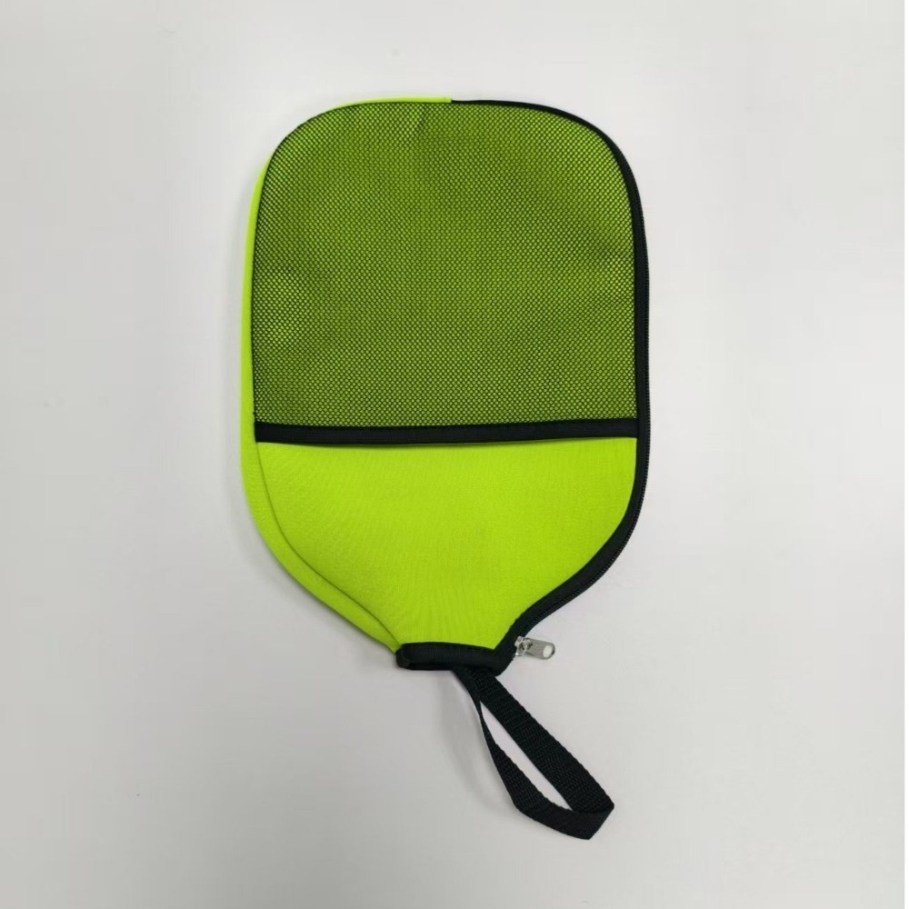 กระเป๋าซิปสำหรับใส่ไม้พายปิคเค - Racket Cover Bag บทวิจารณ์และราคา