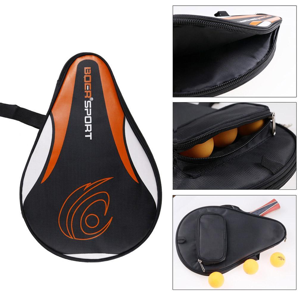 กระเป๋าไม้ลายกีฬาปิงปอง9ซม. 1ช - Racket Cover Bag บทวิจารณ์และราคา