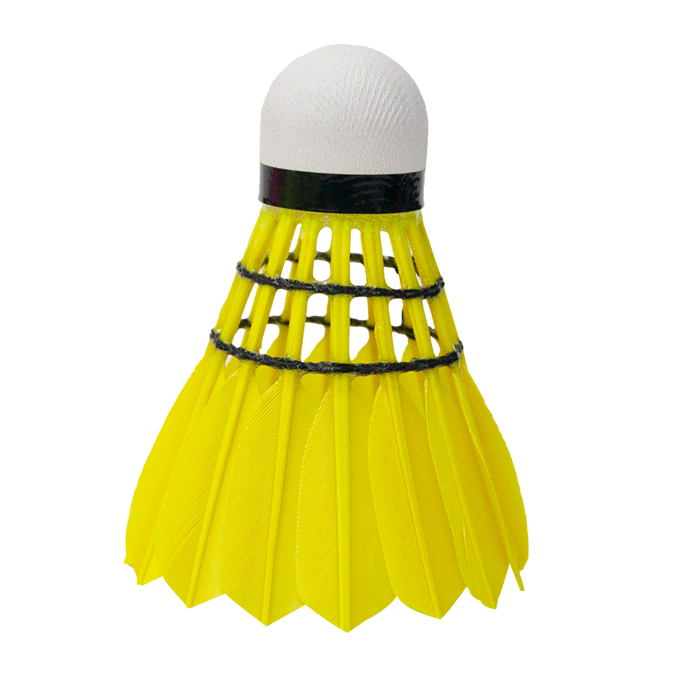 ลูกแบดมินตันแบบกำหนดเองสีสันสด - Badminton Tournament บทวิจารณ์และราคา
