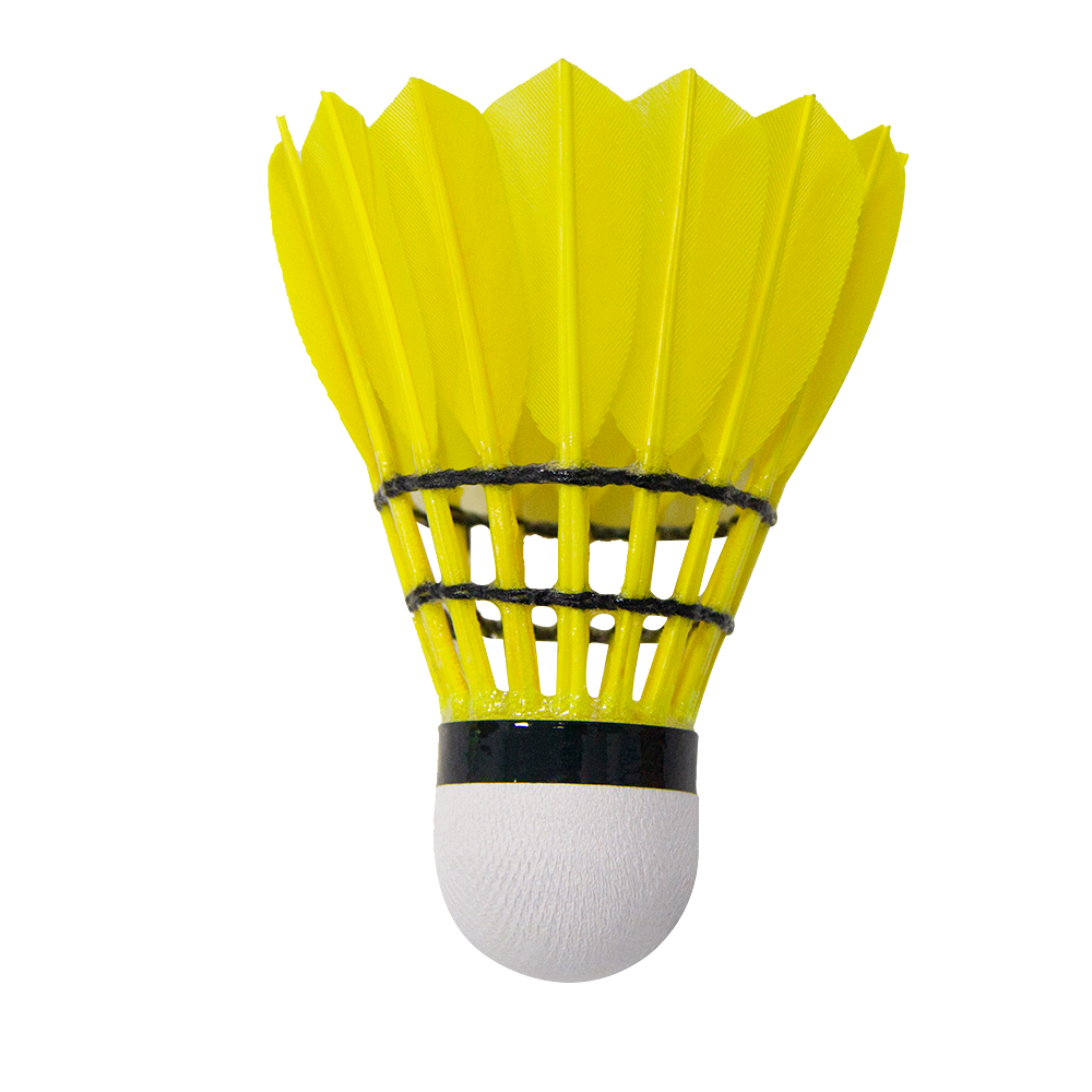 ลูกแบดมินตันแบบกำหนดเองสีสันสด - Badminton Tournament บทวิจารณ์และราคา