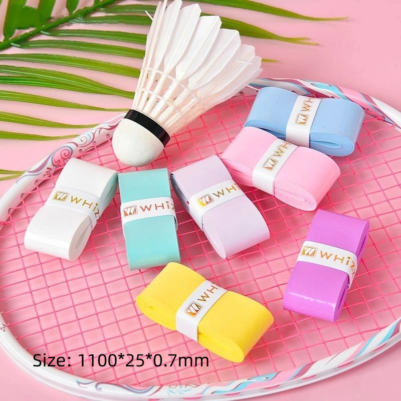 กริปไม้แบดมินตันกันลื่น ดูดซับ - Badminton Grip Tape บทวิจารณ์และราคา