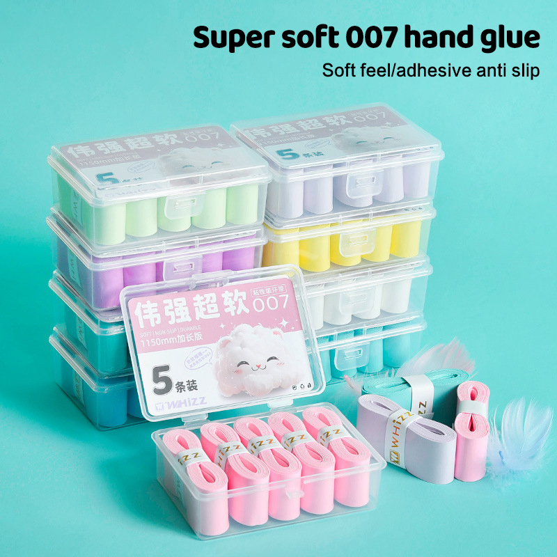 กริปไม้แบดมินตันกันลื่น ดูดซับ - Badminton Grip Tape บทวิจารณ์และราคา