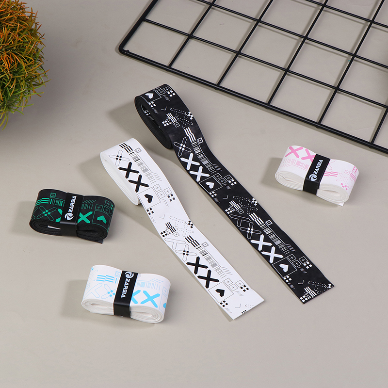 เทปป้องกันหัวไม้เทนนิสแบดมินตั - Badminton Grip Tape บทวิจารณ์และราคา