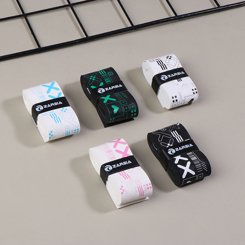 เทปป้องกันหัวไม้เทนนิสแบดมินตั - Badminton Grip Tape บทวิจารณ์และราคา