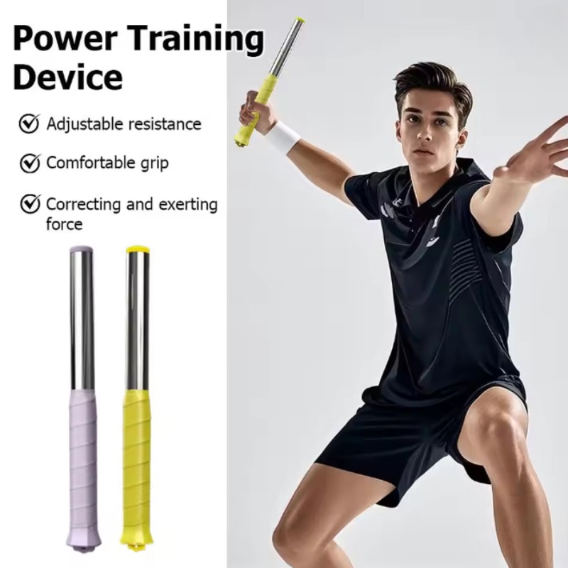 อุปกรณ์ฝึกซ้อมแบดมินตัน สำหรับ - Badminton Forehand Backhand บทวิจารณ์และราคา