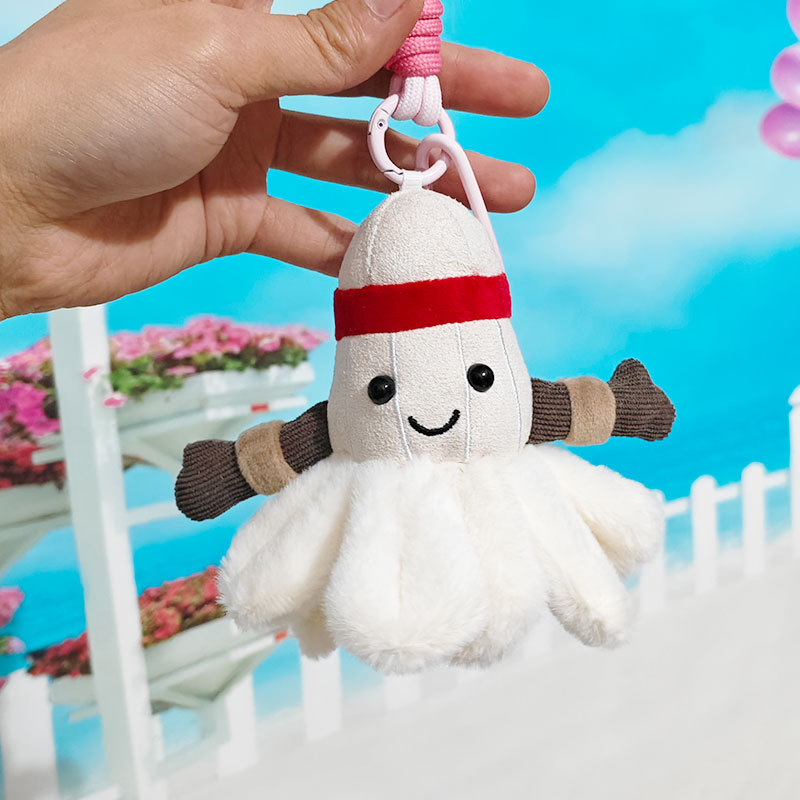 ตุ๊กตาแบดมินตันน่ารักสุดเทรนด์ - Badminton Yang Yang บทวิจารณ์และราคา
