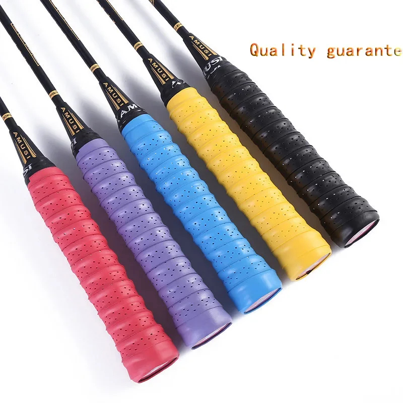 1/4 ชิ้น 6 สี ยี่ห้อดัง ที่พัน - Badminton Grip Tape บทวิจารณ์และราคา