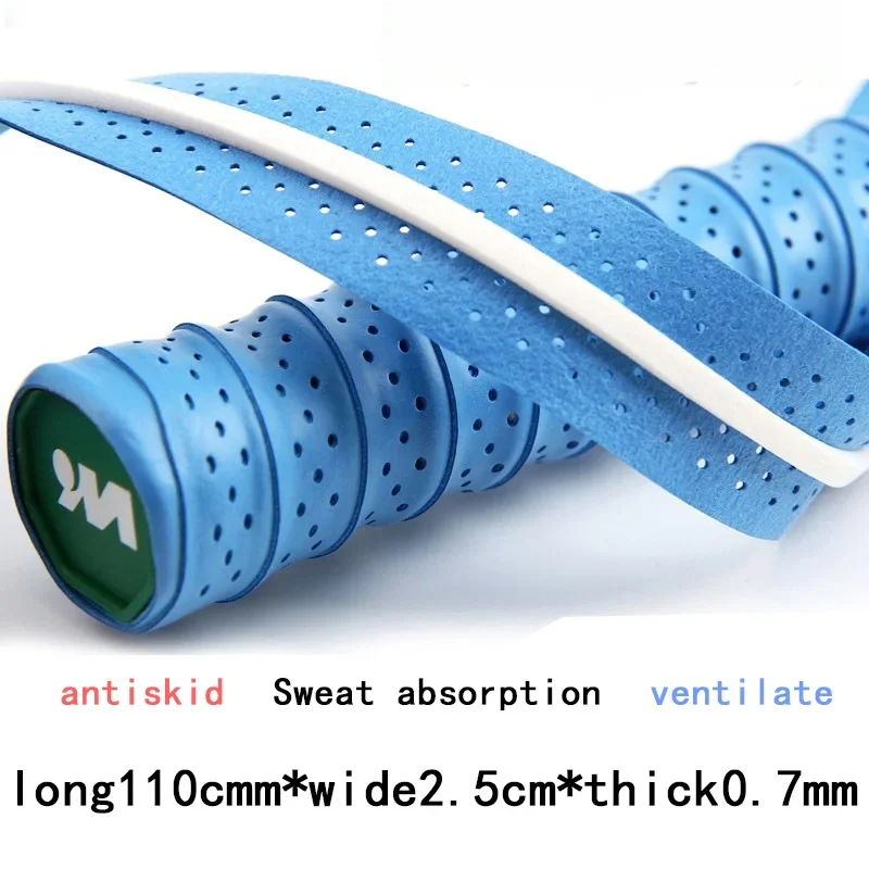 1/4 ชิ้น 6 สี ยี่ห้อดัง ที่พัน - Badminton Grip Tape บทวิจารณ์และราคา