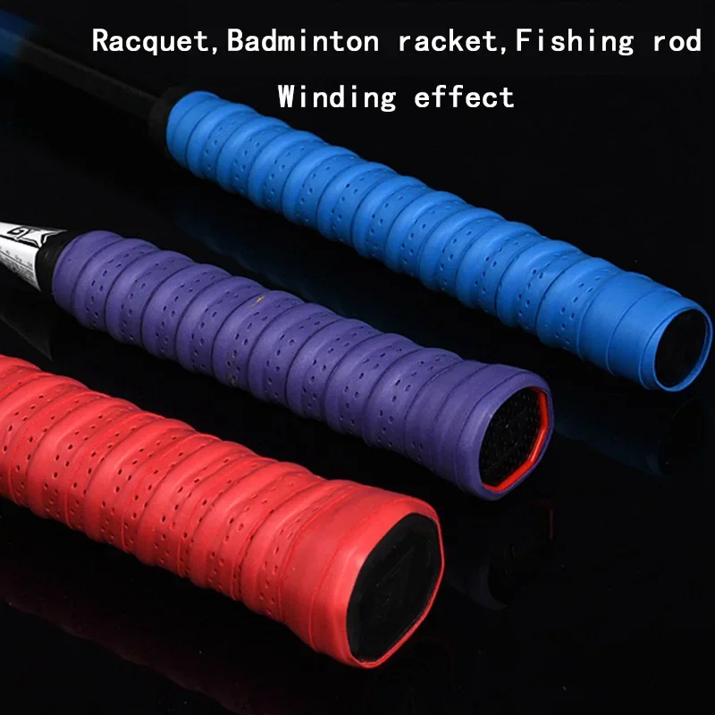1/4 ชิ้น 6 สี ยี่ห้อดัง ที่พัน - Badminton Grip Tape บทวิจารณ์และราคา