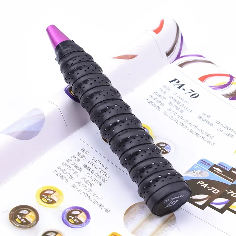 1/4 ชิ้น 6 สี ยี่ห้อดัง ที่พัน - Badminton Grip Tape บทวิจารณ์และราคา