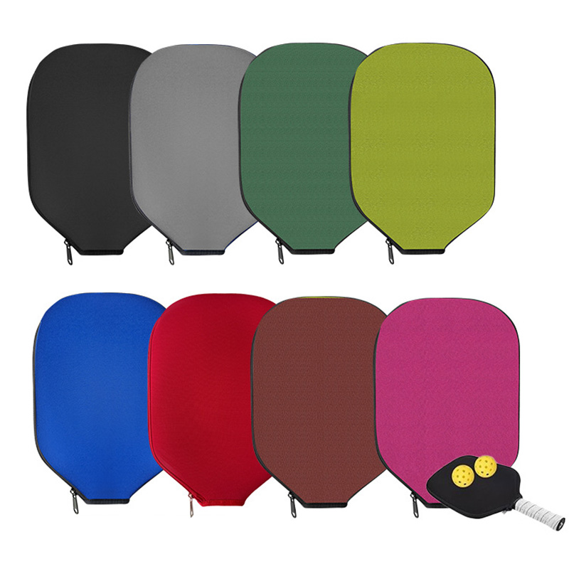 ฝาครอบไม้พายพิคเคิลบอลนีโอพรีน - Racket Cover Bag บทวิจารณ์และราคา